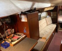 Segelyacht Dehler Optima 5