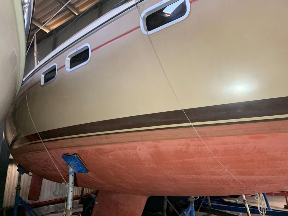 Segelyacht Dehler Optima 98 AK 15