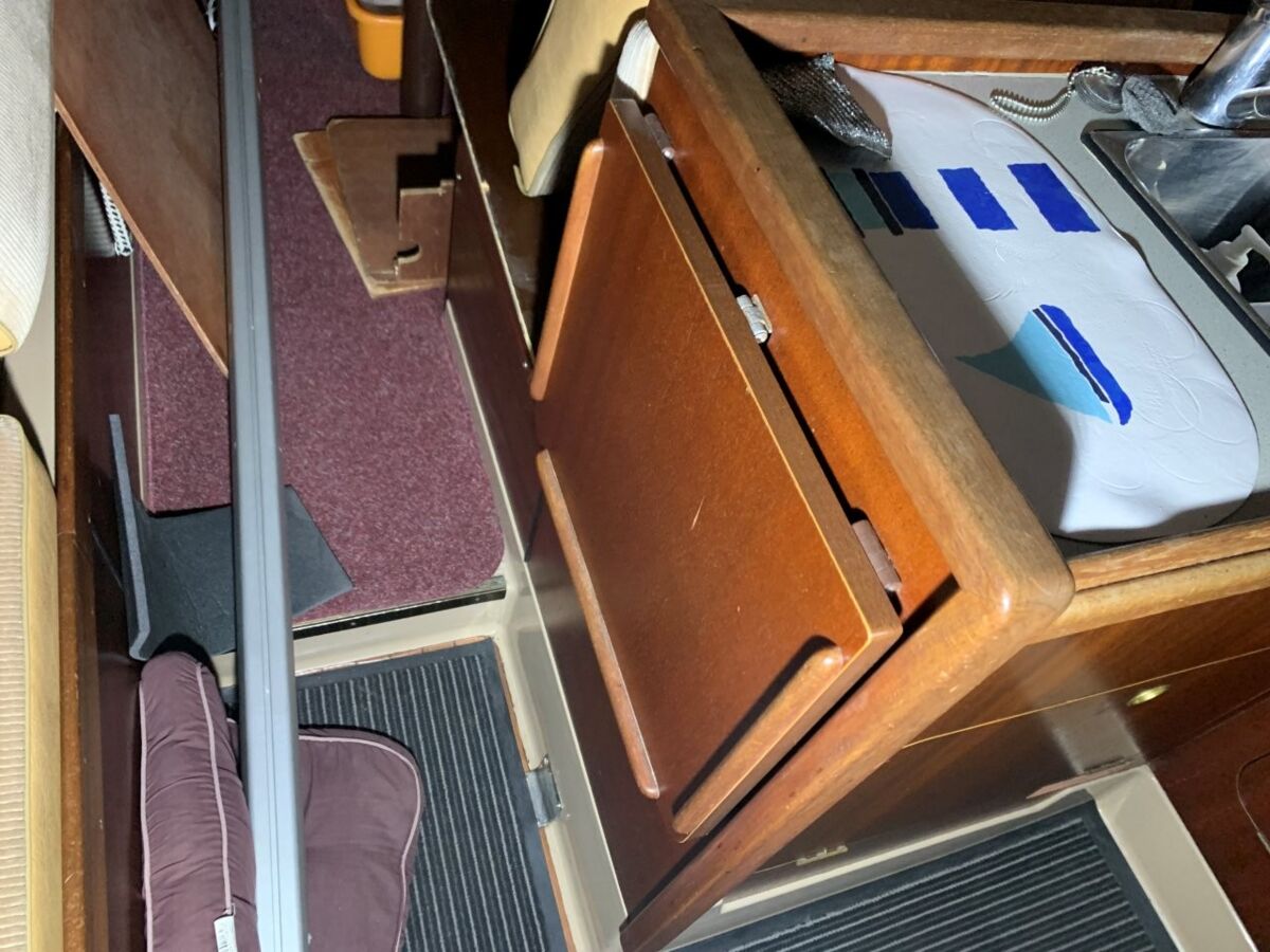 Segelyacht Dehler Optima 98 AK 39