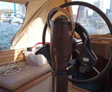 Segelyacht Dehler Optima 98 AK 4