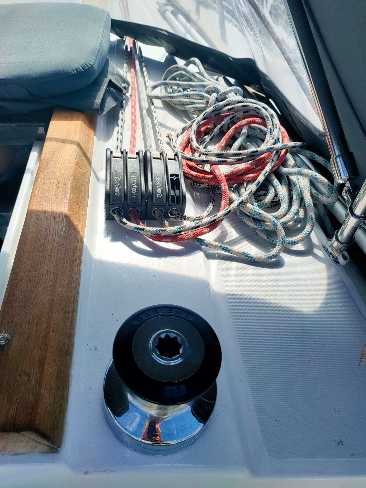 Segelyacht Gib Sea 312 Sailing World Yachtmakler 16