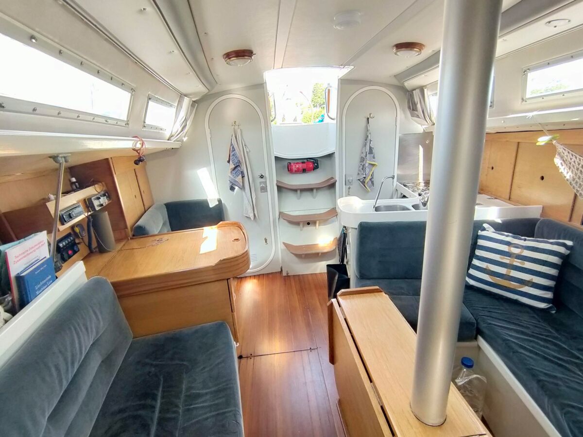 Segelyacht Gib Sea 312 Sailing World Yachtmakler 22
