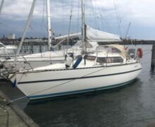 Segelyacht Hai 760 Decksalon Sailing World Yachtmakler 4