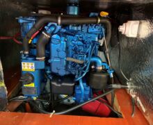 Segelyacht Hallberg-Rassy 29 Fehmarn Sailing World Yachtmakler 58