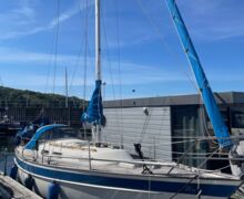 Segelyacht Hallberg-Rassy 29 Sailing World Yachtbrokers 4