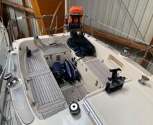 Segelyacht Hallberg-Rassy 29 Sailing World Yachtbrokers 57