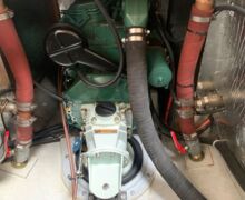 Segelyacht Hallberg-Rassy 29 Sailing World Yachtbrokers 59