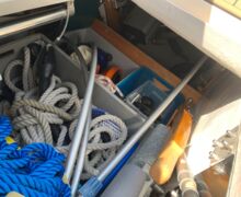 Segelyacht Hallberg-Rassy 34 Sailing World Yachtbrokers 59