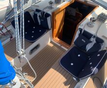 Segelyacht Hallberg-Rassy 34 Sailing World Yachtbrokers 63