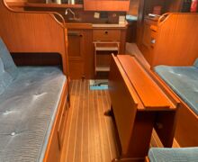 Segelyacht Hallberg-Rassy 352 Scandinavia by Sailing World Yachtbrokers Heiligenahafen 24