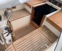 Segelyacht Hallberg-Rassy 352 Scandinavia by Sailing World Yachtbrokers Heiligenahafen 6