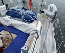 Segelyacht Hallberg-Rassy 36 MK II Sailing World Yachtmakler 44