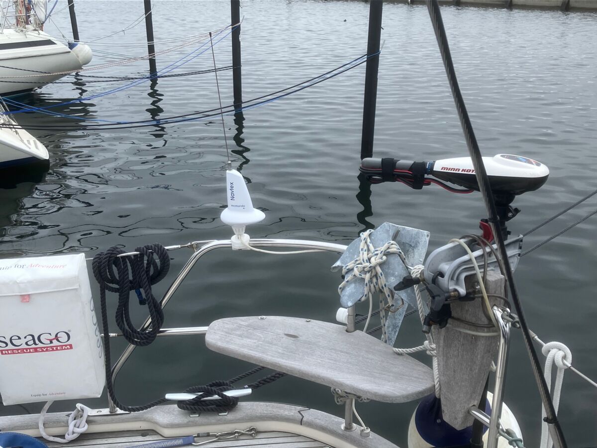 Segelyacht Hallberg-Rassy 36 MK II Sailing World Yachtmakler 48