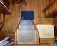 Segelyacht Hallberg-Rassy 45 Sailing World Yachtmakler   (10)