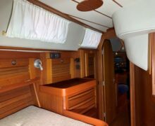 Segelyacht Hallberg-Rassy 45 Sailing World Yachtmakler   (42)