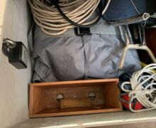 Segelyacht Hallberg-Rassy 45 Sailing World Yachtmakler   (75)