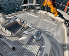 Segelyacht Hallberg-Rassy 45 Sailing World Yachtmakler Heiligenhafen 23