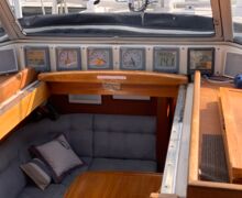 Segelyacht Hallberg-Rassy 45 Sailing World Yachtmakler Heiligenhafen 40