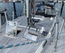 Segelyacht Hallberg-Rassy 45 Sailing World Yachtmakler Heiligenhafen 8