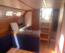 Segelyacht Hanse 370 Sailing World Yachtbrokers Heiligenhafen 10