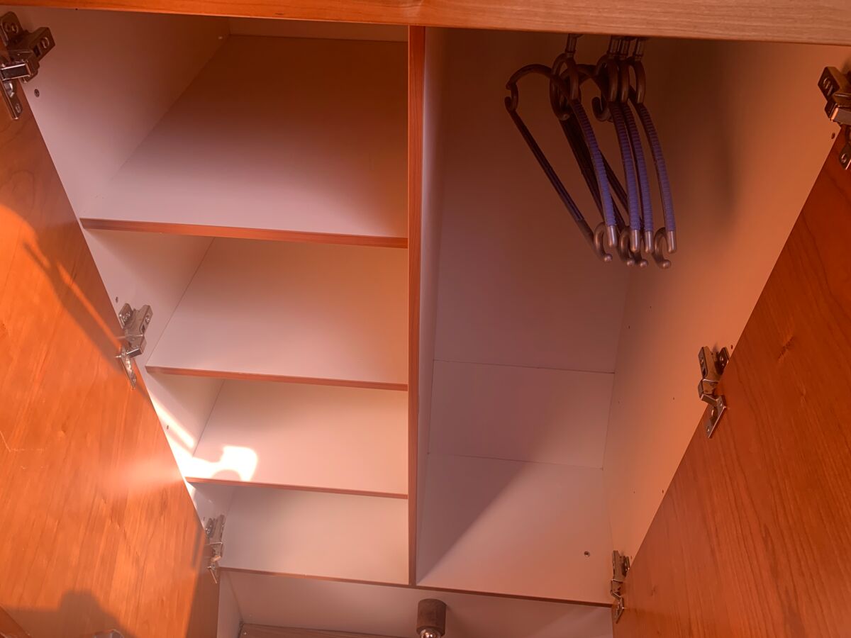 Segelyacht Hanse 370 Sailing World Yachtbrokers Heiligenhafen 17