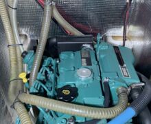 Segelyacht Hanse 375 Sailing World Yachtmakler Heiligenhafen 21