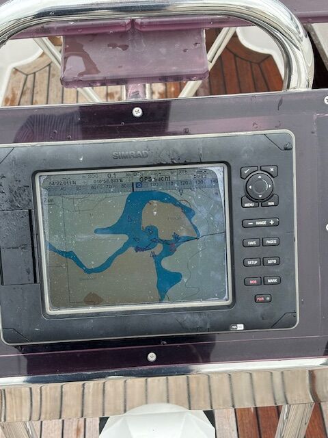 Segelyacht Hanse 375 Sailing World Yachtmakler Heiligenhafen 24