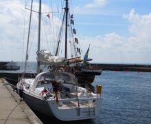 Segelyacht Hanse 375 Sailing World Yachtmakler Heiligenhafen 3