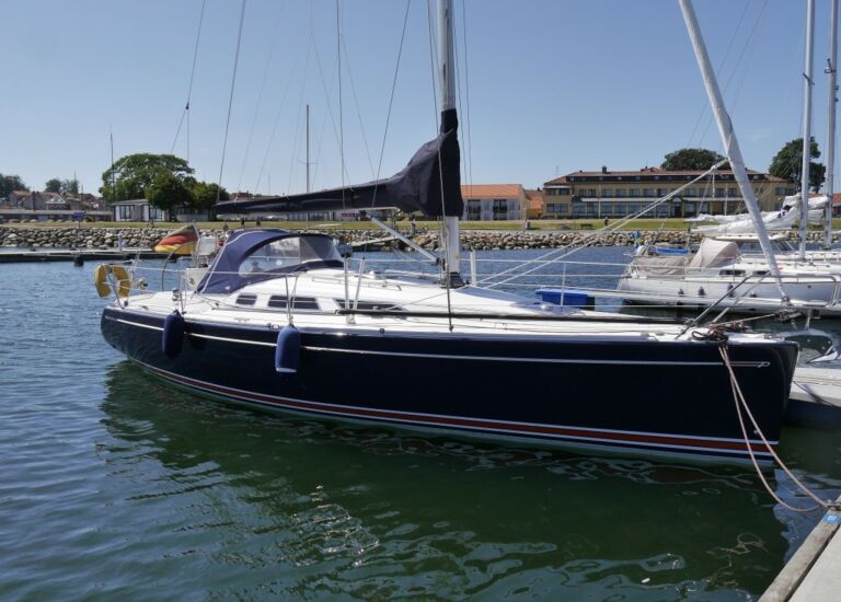 Segelyacht Maxi 1050 Yachtmakler Heiligenhafen  (6)