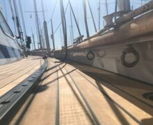 Segelyacht Motiva 39S Sailing World Yachtbrokers 34