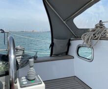 Segelyacht Motiva 39S Sailing World Yachtbrokers 55