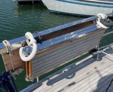 Segelyacht Motiva 39S Sailing World Yachtbrokers 74