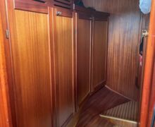 Segelyacht Motiva 39S Sailing World Yachtbrokers 96