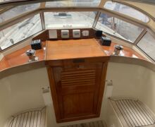 Segelyacht Najad 320 Sailing World Yachtmakler Heiligenhafen 48
