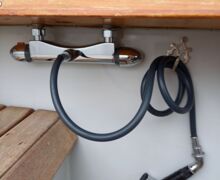 Segelyacht Najad 34 AK Sailing World Yachtmakler Heiligenhafen 13
