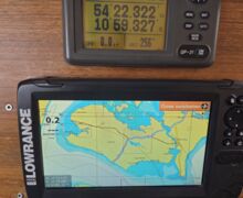 Segelyacht Najad 34 AK Sailing World Yachtmakler Heiligenhafen 14