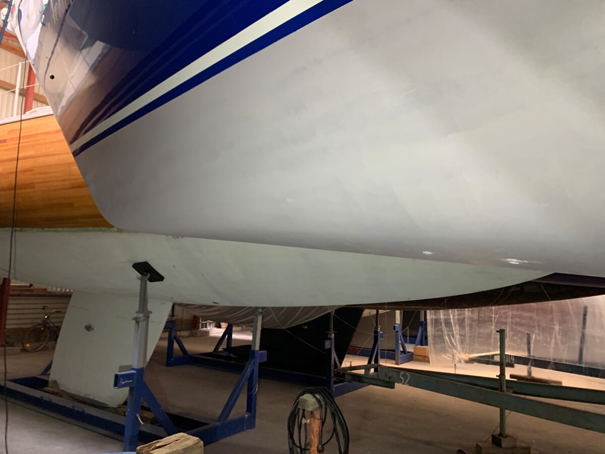 Segelyacht Ravell 42 Sailing World Yachtmakler Heiligenhafen 18