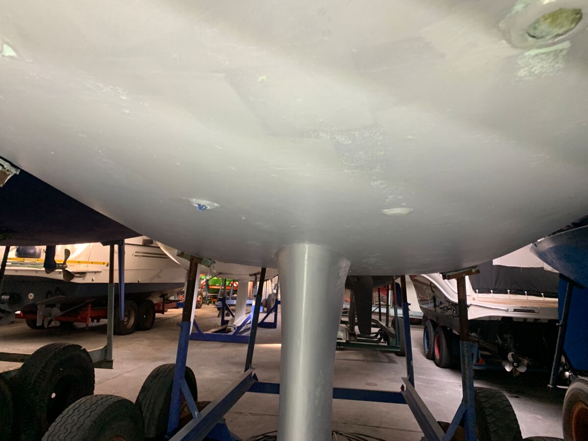 Segelyacht Ravell 42 Sailing World Yachtmakler Heiligenhafen 20