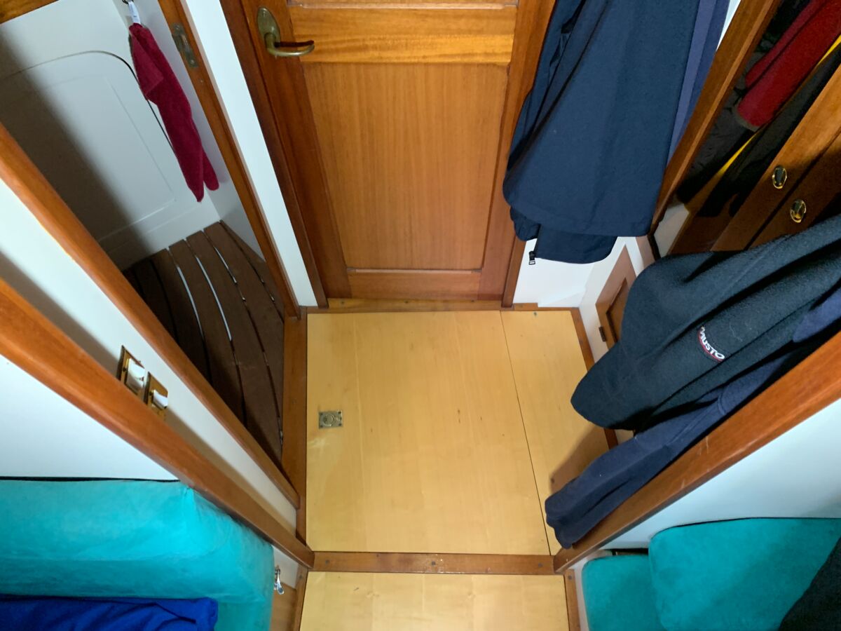 Segelyacht Ravell 42 Sailing World Yachtmakler Heiligenhafen 68