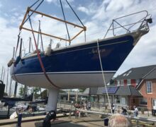 Segelyacht Ravell 42 Sailing World Yachtmakler Heiligenhafen 7