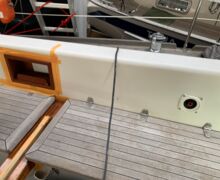 Segelyacht Ravell 42 Sailing World Yachtmakler Heiligenhafen 92
