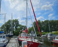 Segelyacht Reinke 12 M Sailing World Yachtmakler Heiligenhafen 21