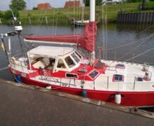 Segelyacht Reinke 12 M Sailing World Yachtmakler Heiligenhafen 3