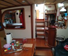 Segelyacht Reinke 12 M Sailing World Yachtmakler Heiligenhafen 7