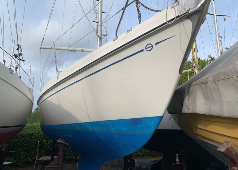 Segelyacht Sunbeam 30 1