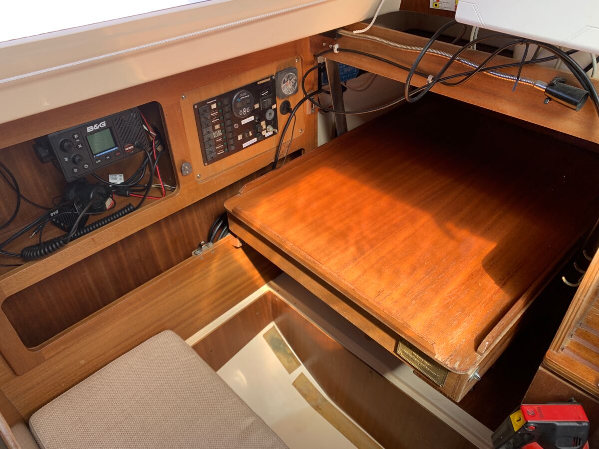 Segelyacht Sunbeam 30 38
