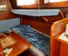 Segelyacht Vindö 32 Sailing World Yachtmakler Heiligenhafen 4