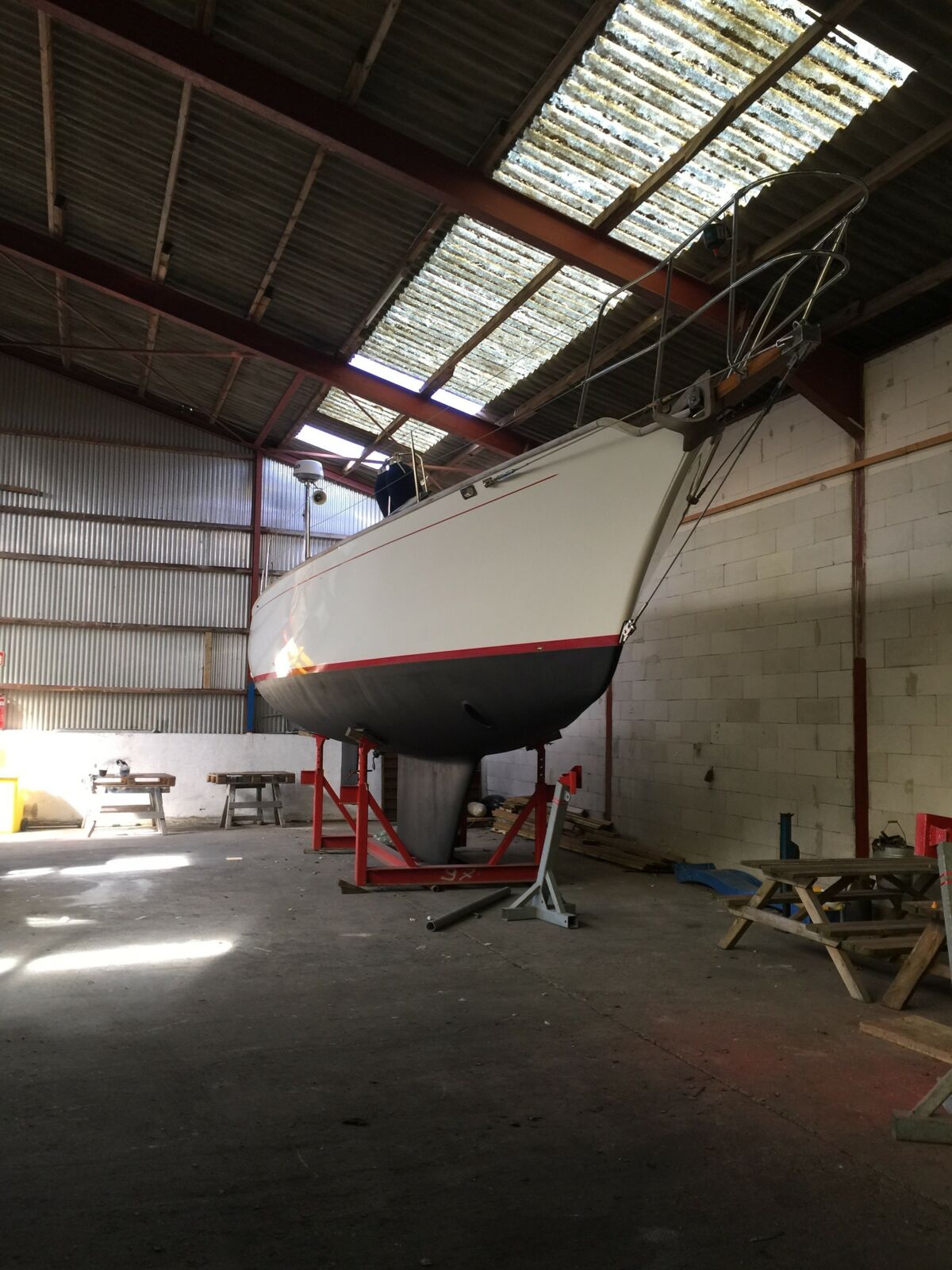 Shearwater UWS 12