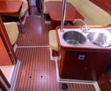 Hanse 411