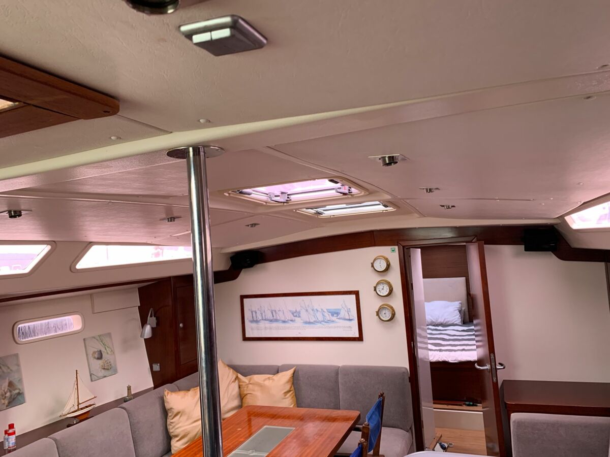 Hanse 470 Epoxy